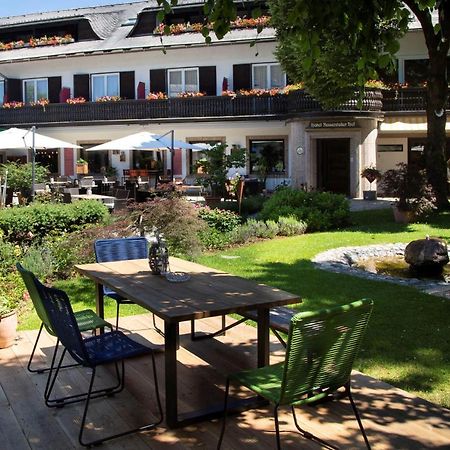Landhotel Rosentaler Hof Sankt Jakob im Rosental Bagian luar foto