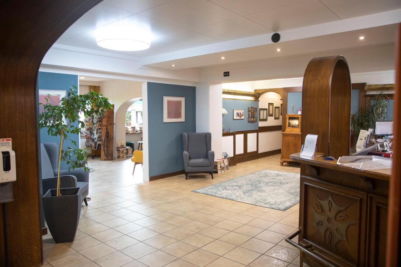 Landhotel Rosentaler Hof Sankt Jakob im Rosental Bagian luar foto