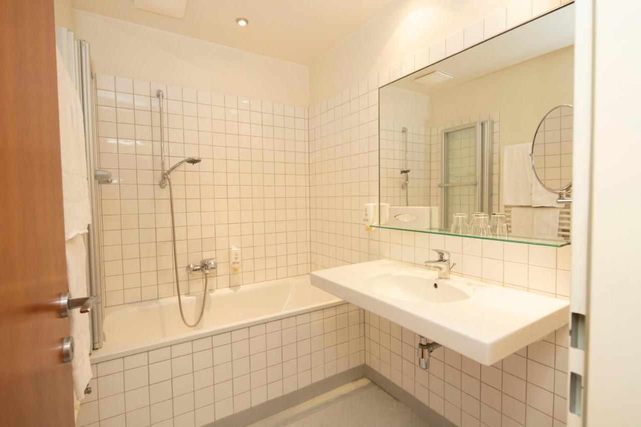 Landhotel Rosentaler Hof Sankt Jakob im Rosental Bagian luar foto