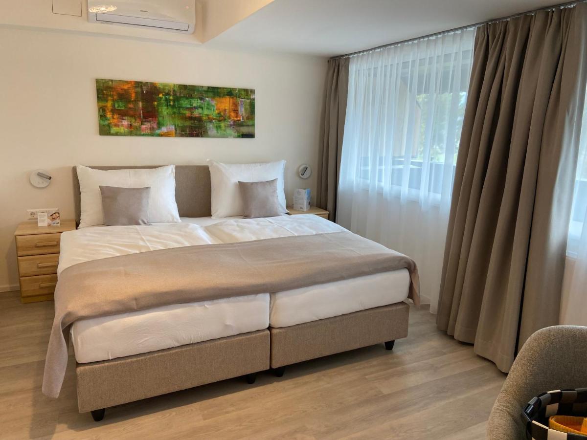 Landhotel Rosentaler Hof Sankt Jakob im Rosental Bagian luar foto