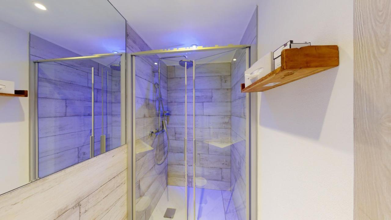 Landhotel Rosentaler Hof Sankt Jakob im Rosental Bagian luar foto