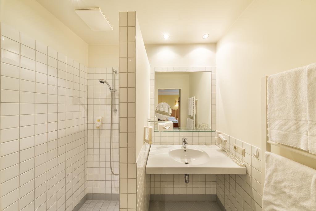 Landhotel Rosentaler Hof Sankt Jakob im Rosental Bagian luar foto