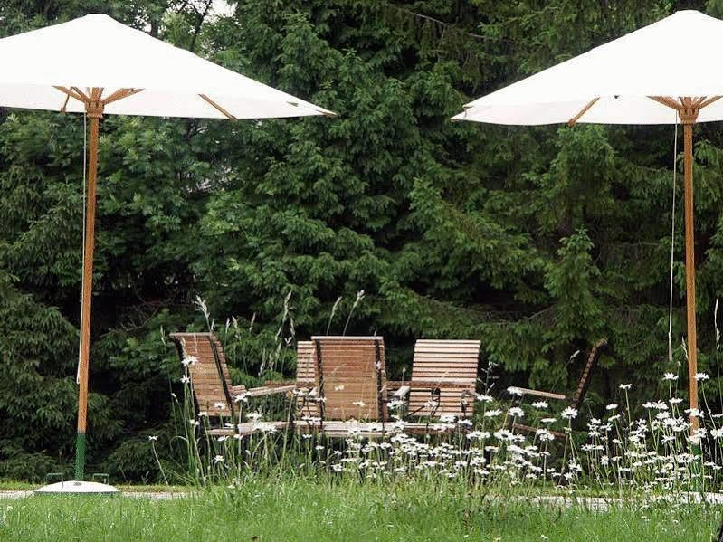 Landhotel Rosentaler Hof Sankt Jakob im Rosental Bagian luar foto